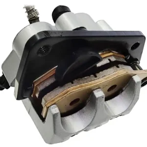 Szybka dostawa Kompletny zestaw hamulcowy do Hisun Tactic 550