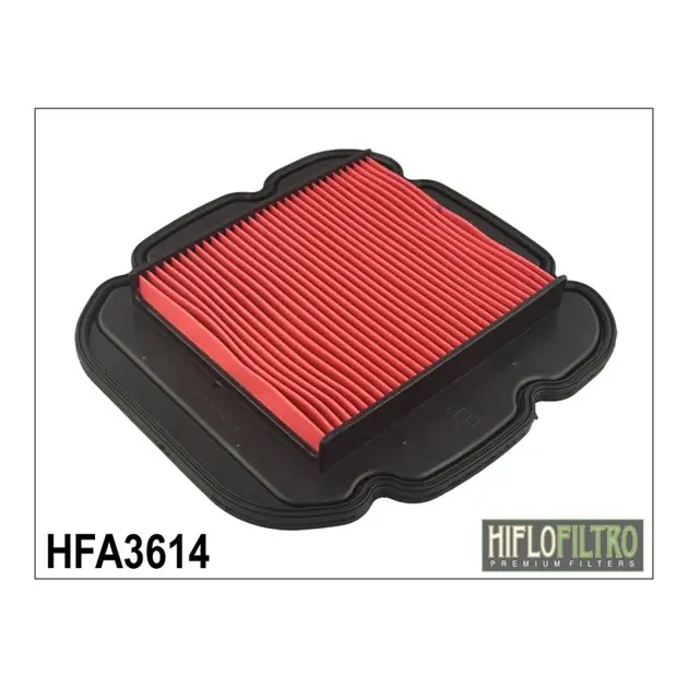 Filtr Powietrza Suzuki DL 650 V-STROM HifloFiltro HFA3614 Bezpieczne zakupy