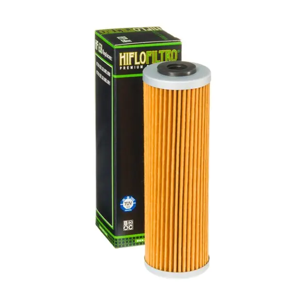 Wyjątkowa oferta Filtr oleju HF658 KTM 450/550 ATV HifloFiltro